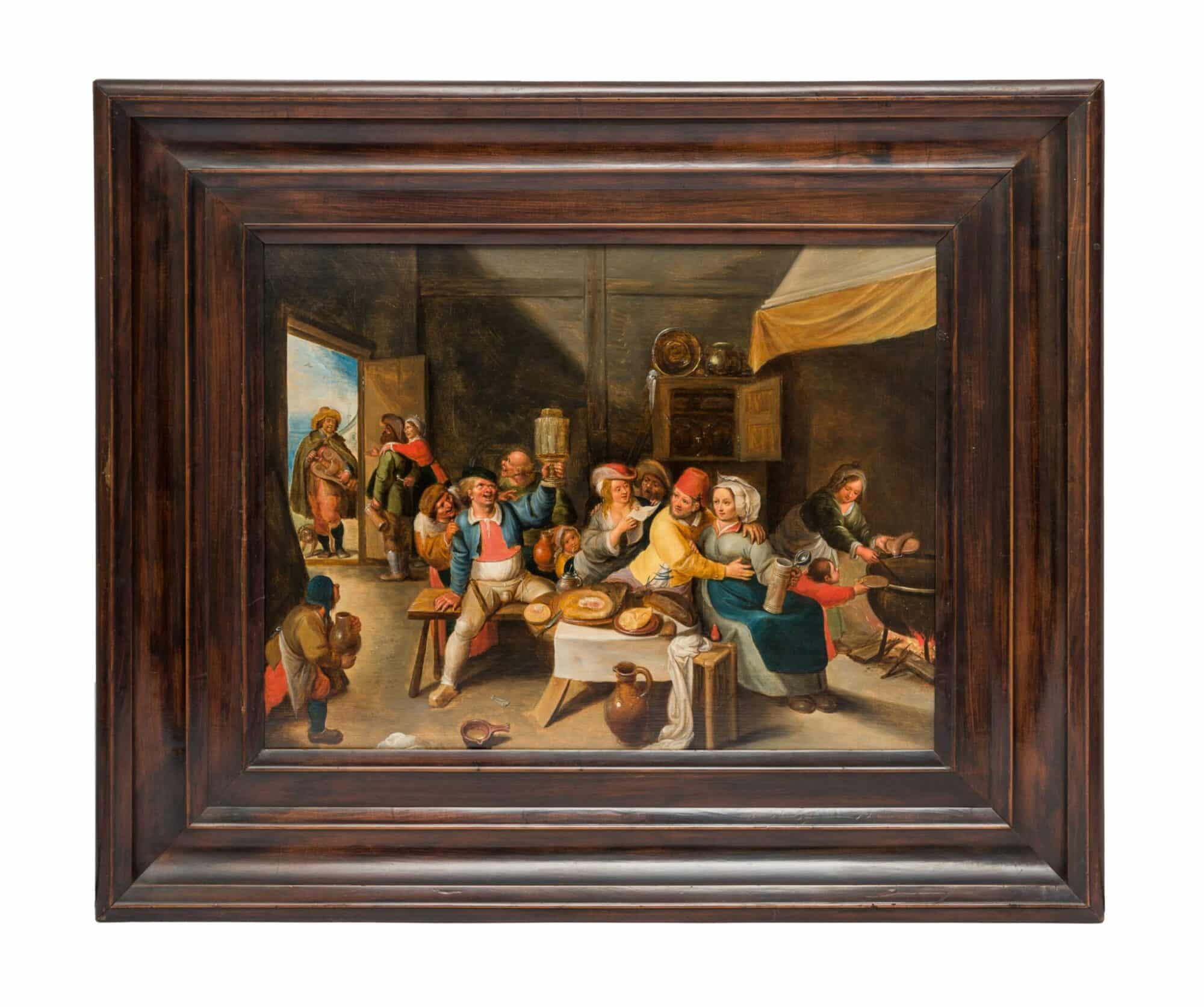 Joost Cornelisz Droochsloot or school of