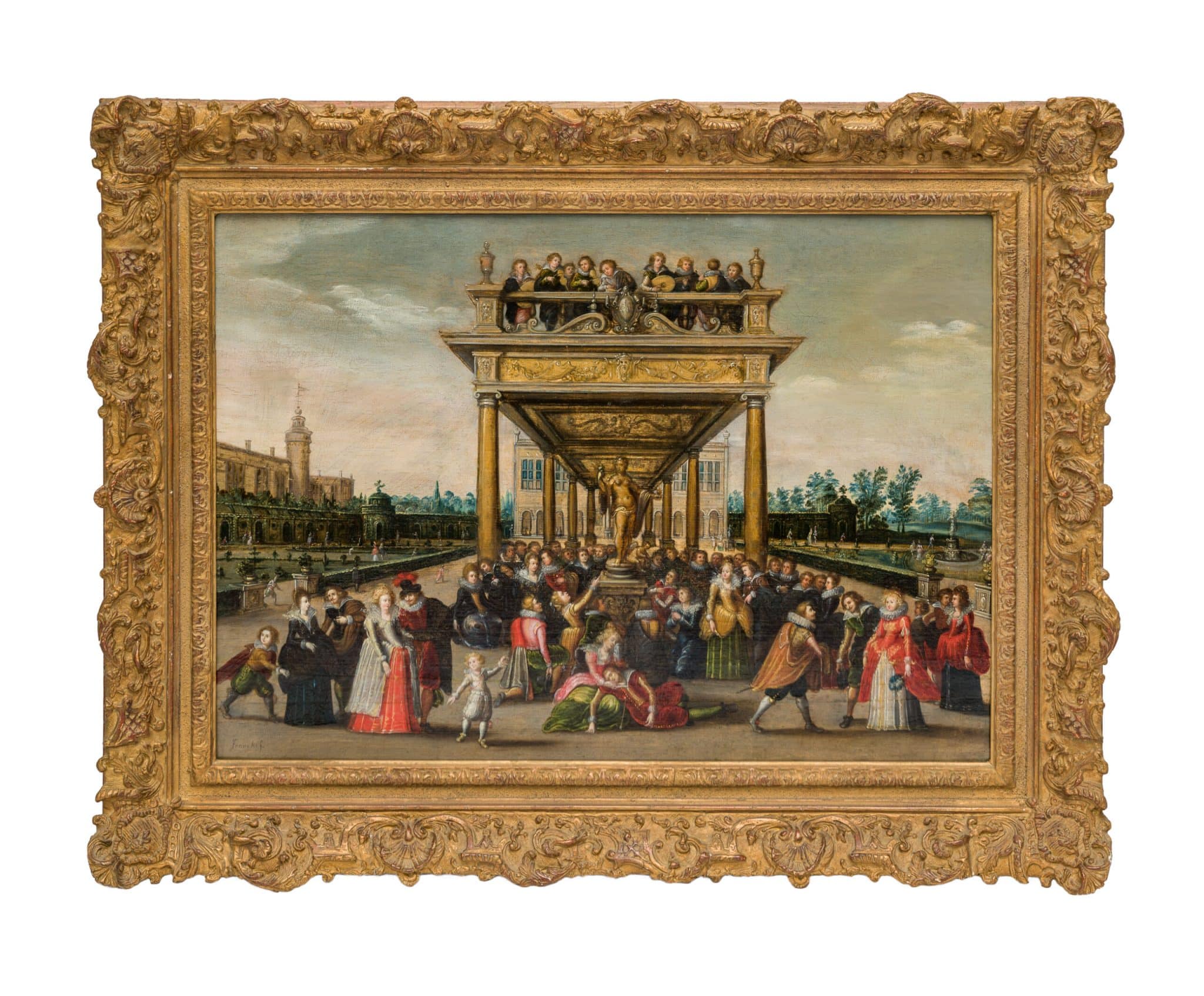 Frans Francken II (1581-1642)