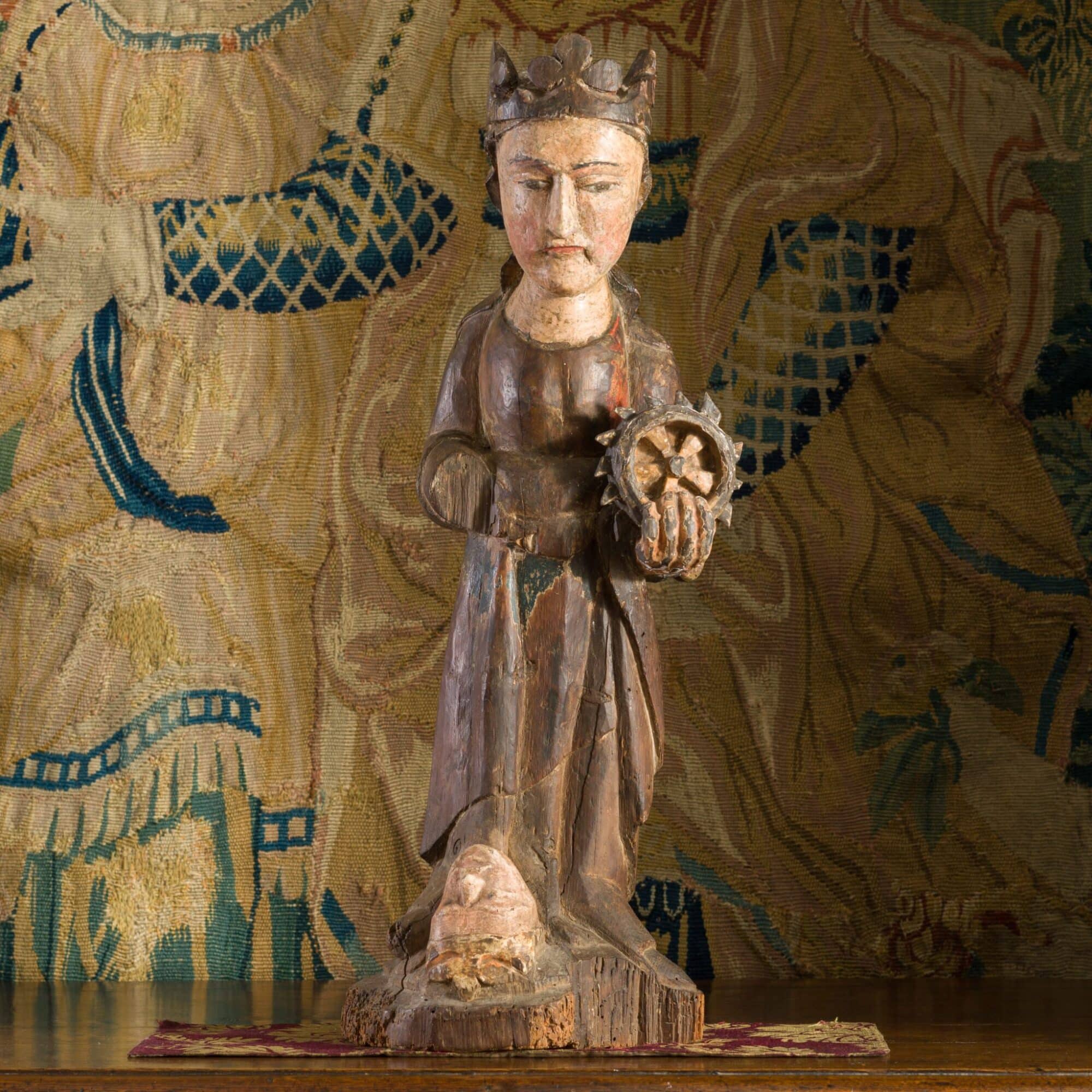 Medieval sculpture