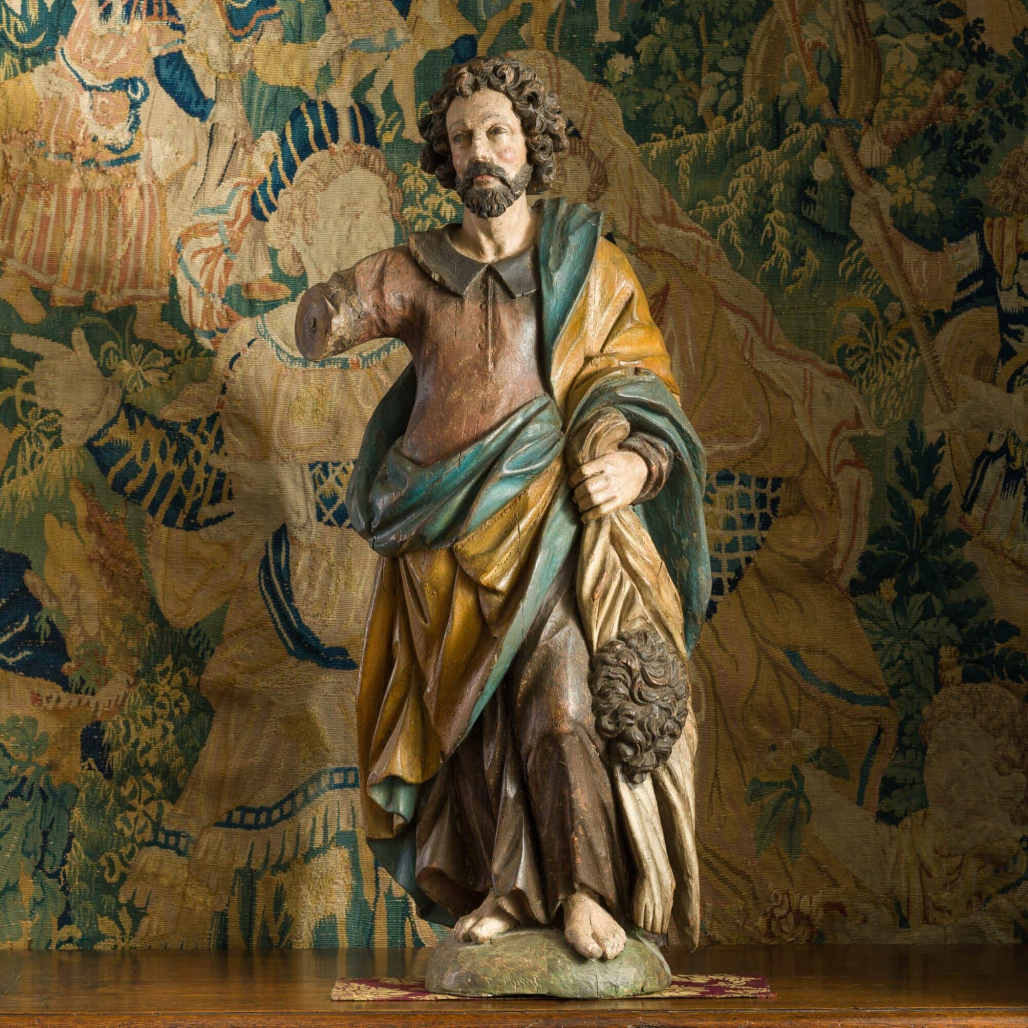 Sculpture St Bartholomew