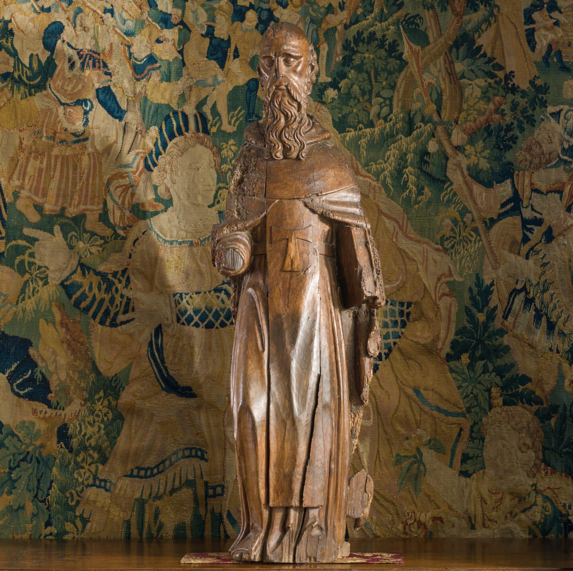 Sculpture St Anthony