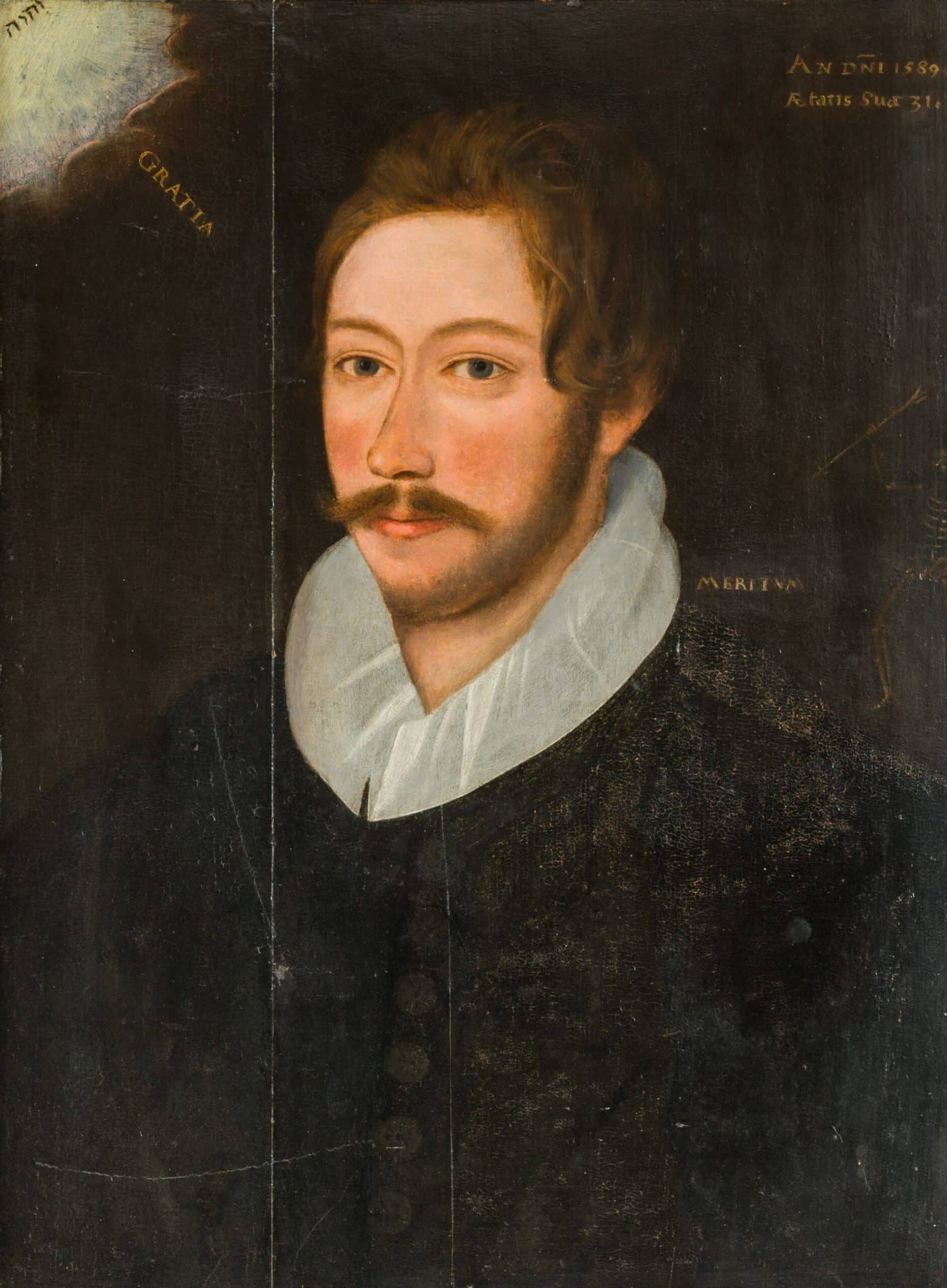 Portrait of Gentleman