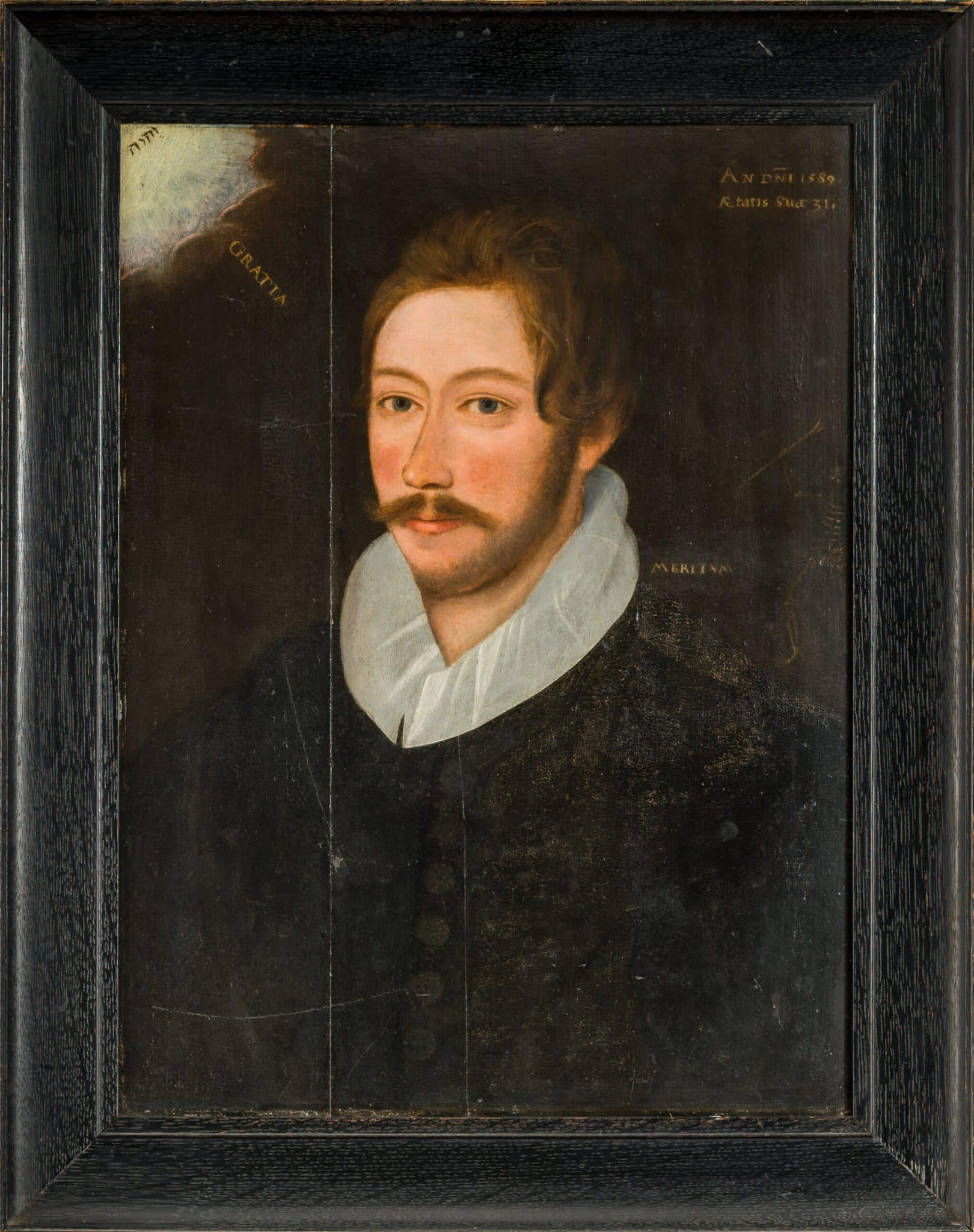 Portrait of Gentleman