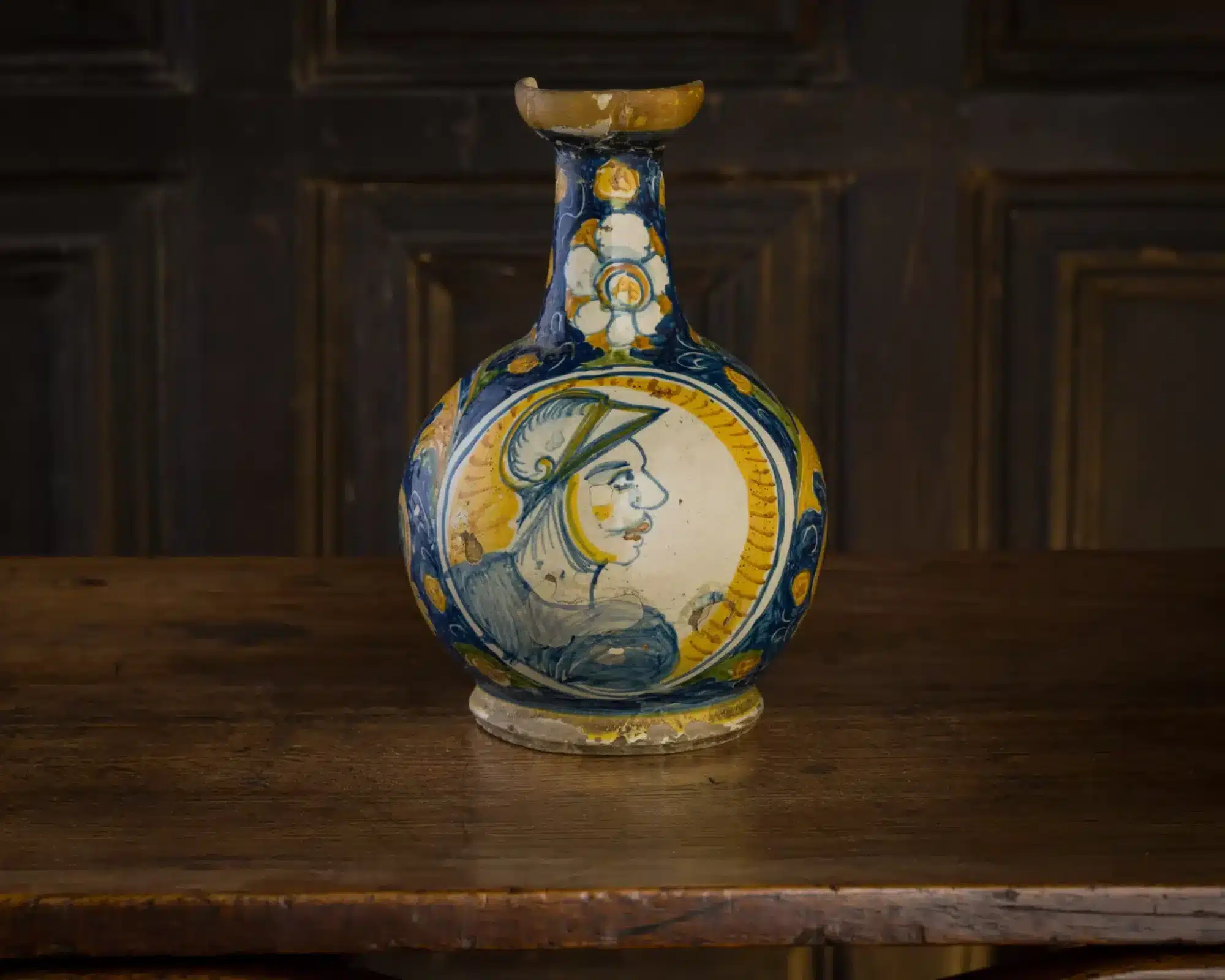 Sicilian Renaissance Pharmacy Bottle