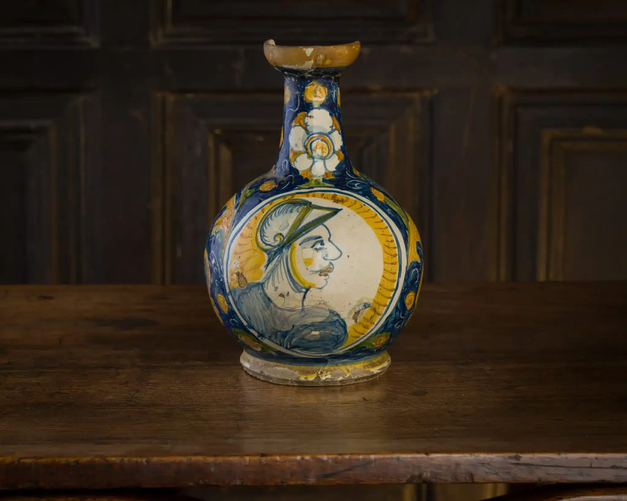 Sicilian Renaissance Pharmacy Bottle