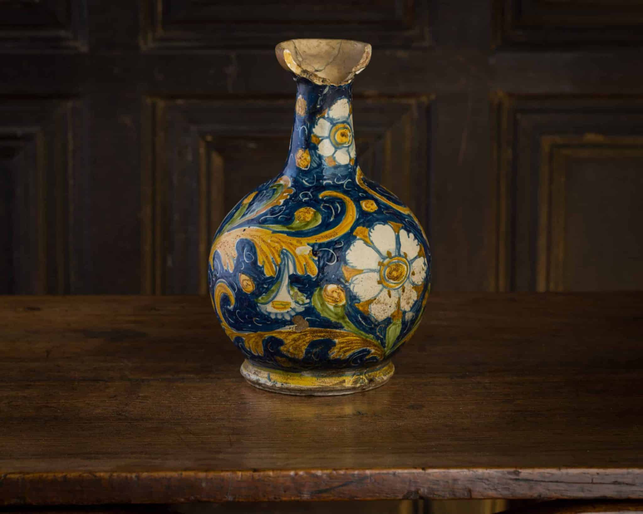 Sicilian Renaissance Pharmacy Bottle