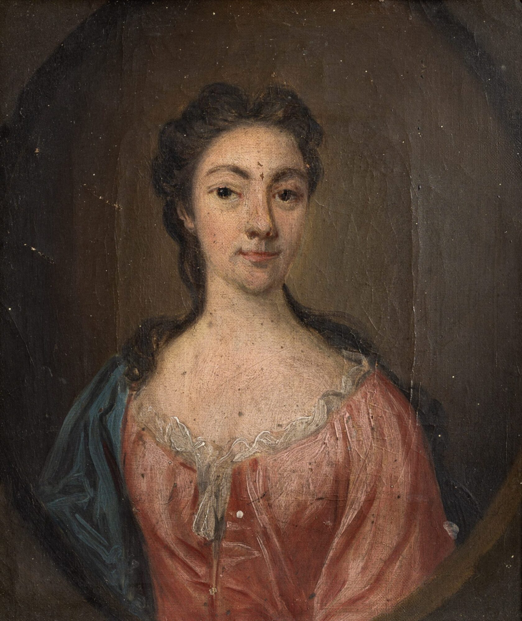 Charles II portrait of Nell Gwynn