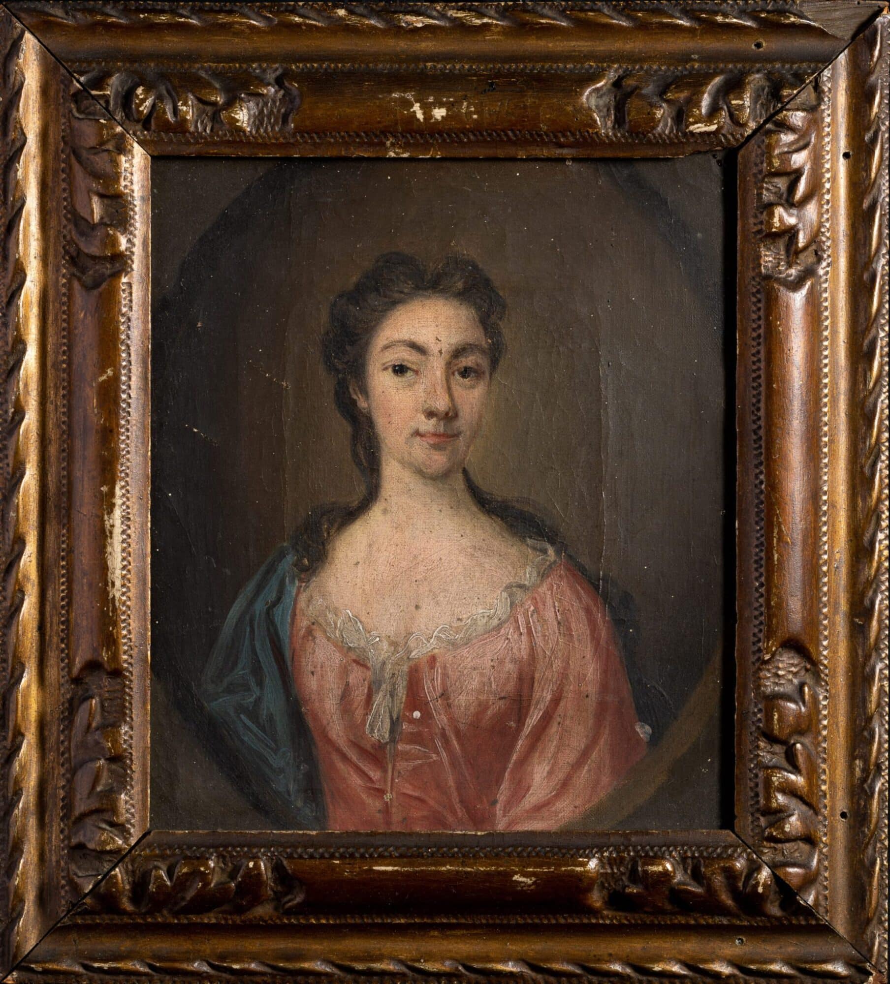 Charles II portrait of Nell Gwynn