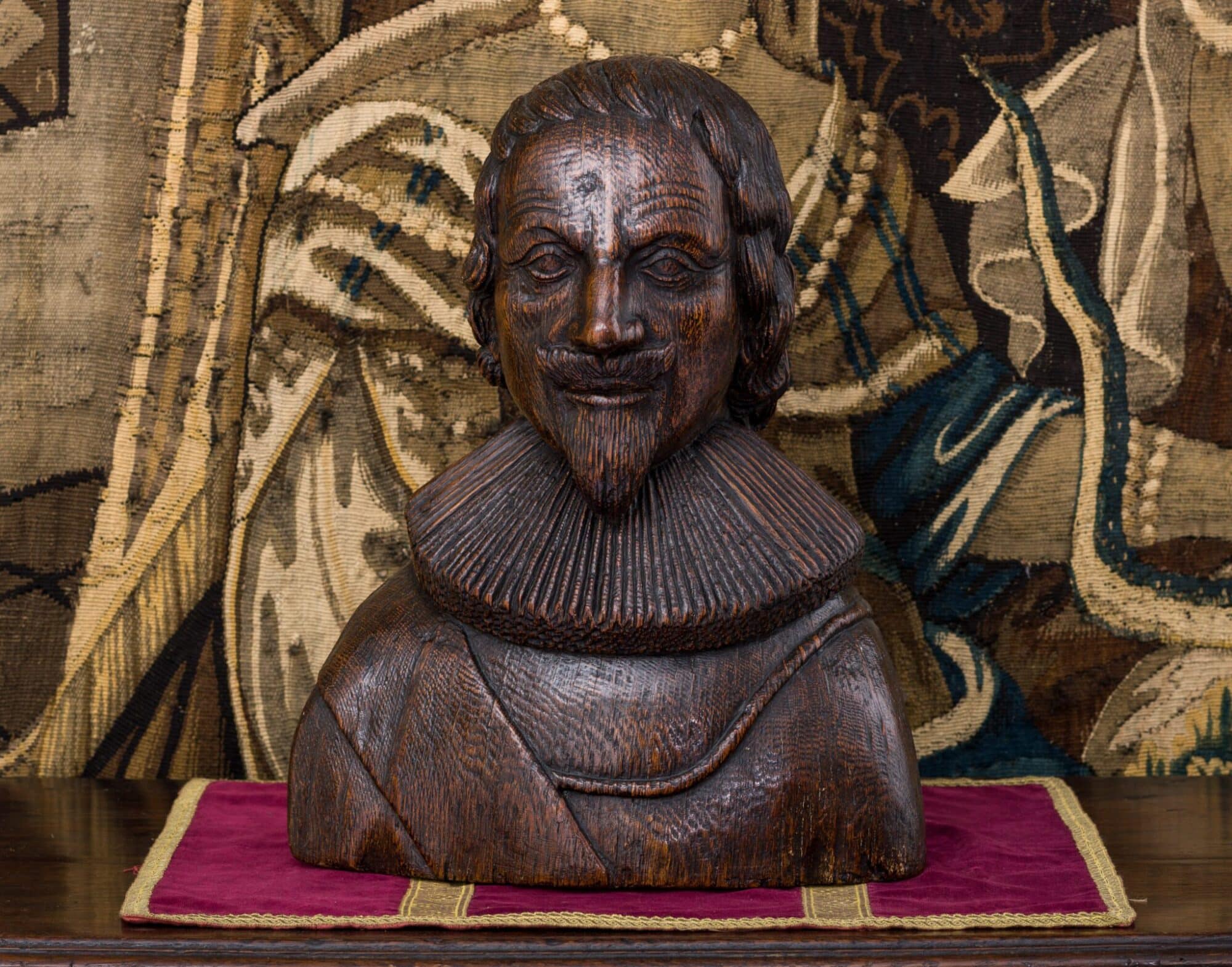 Bust of Charles I