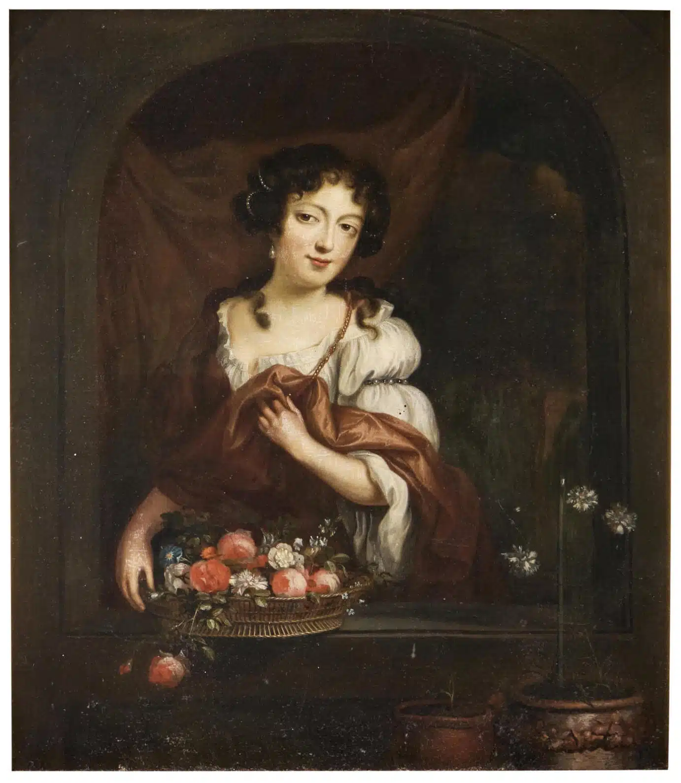 Circle of Frans Van Mieris the Elder (1635-1681)