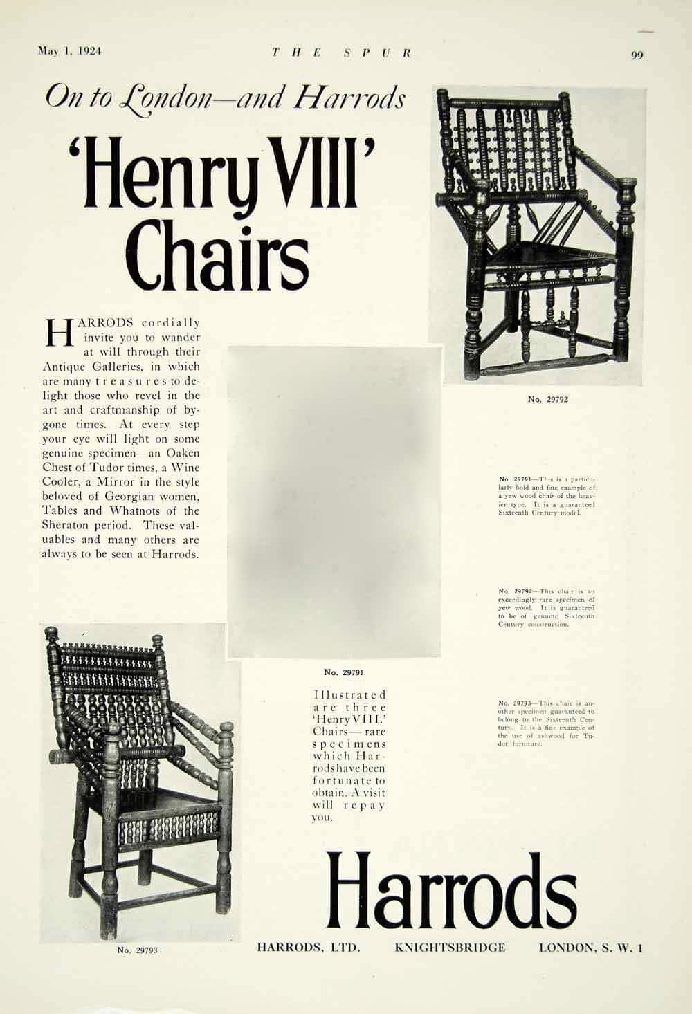 16th century Yew wood turned armchair