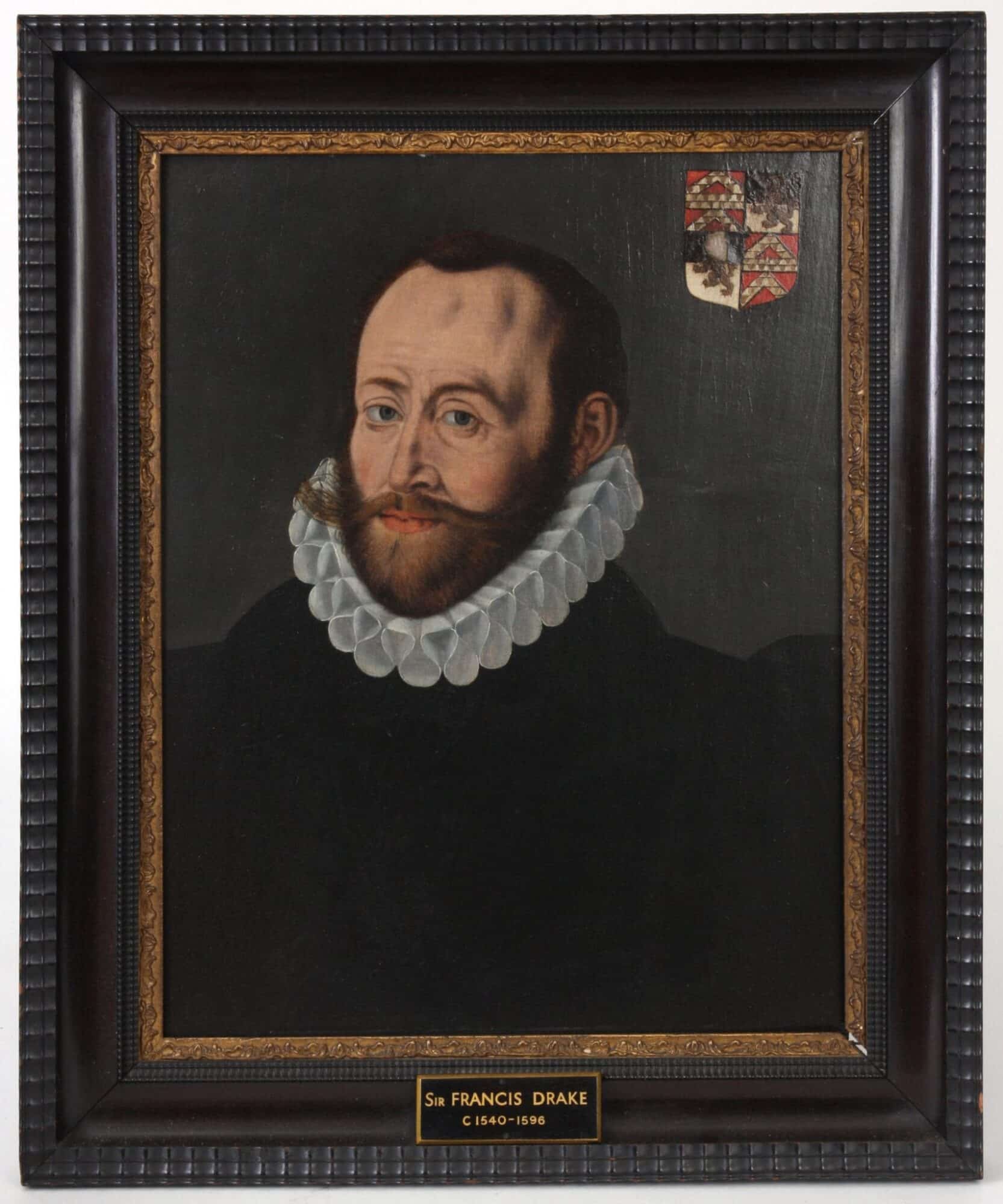 Elizabeth I portrait of a Gentleman