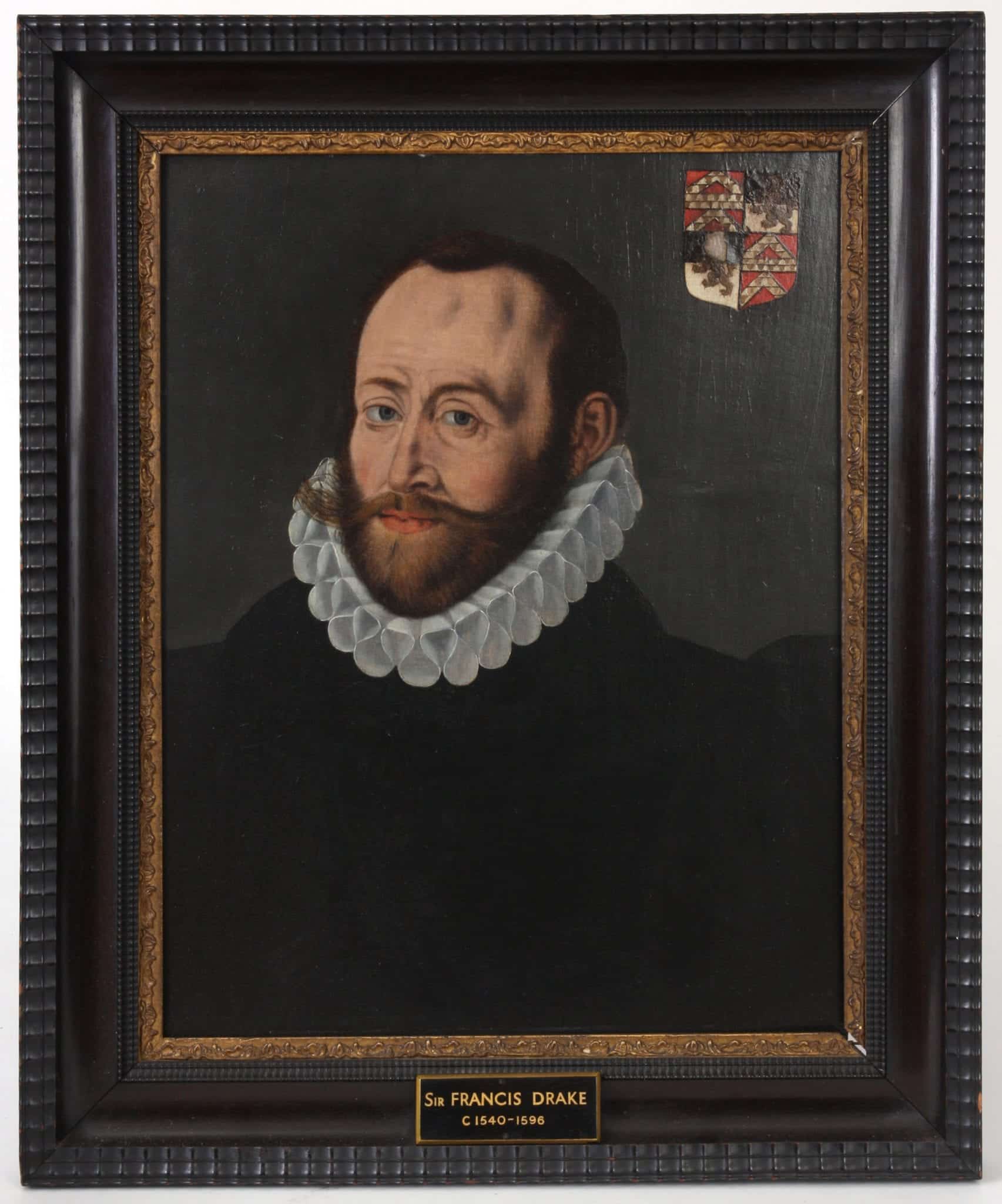Elizabeth I portrait of a Gentleman