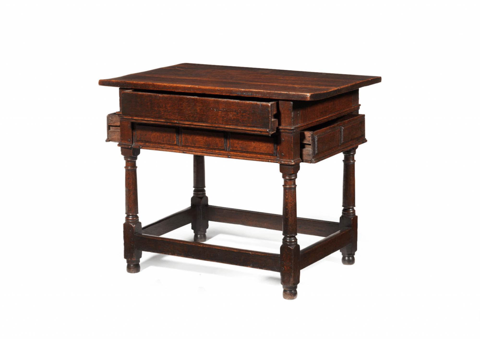 Charles I oak side