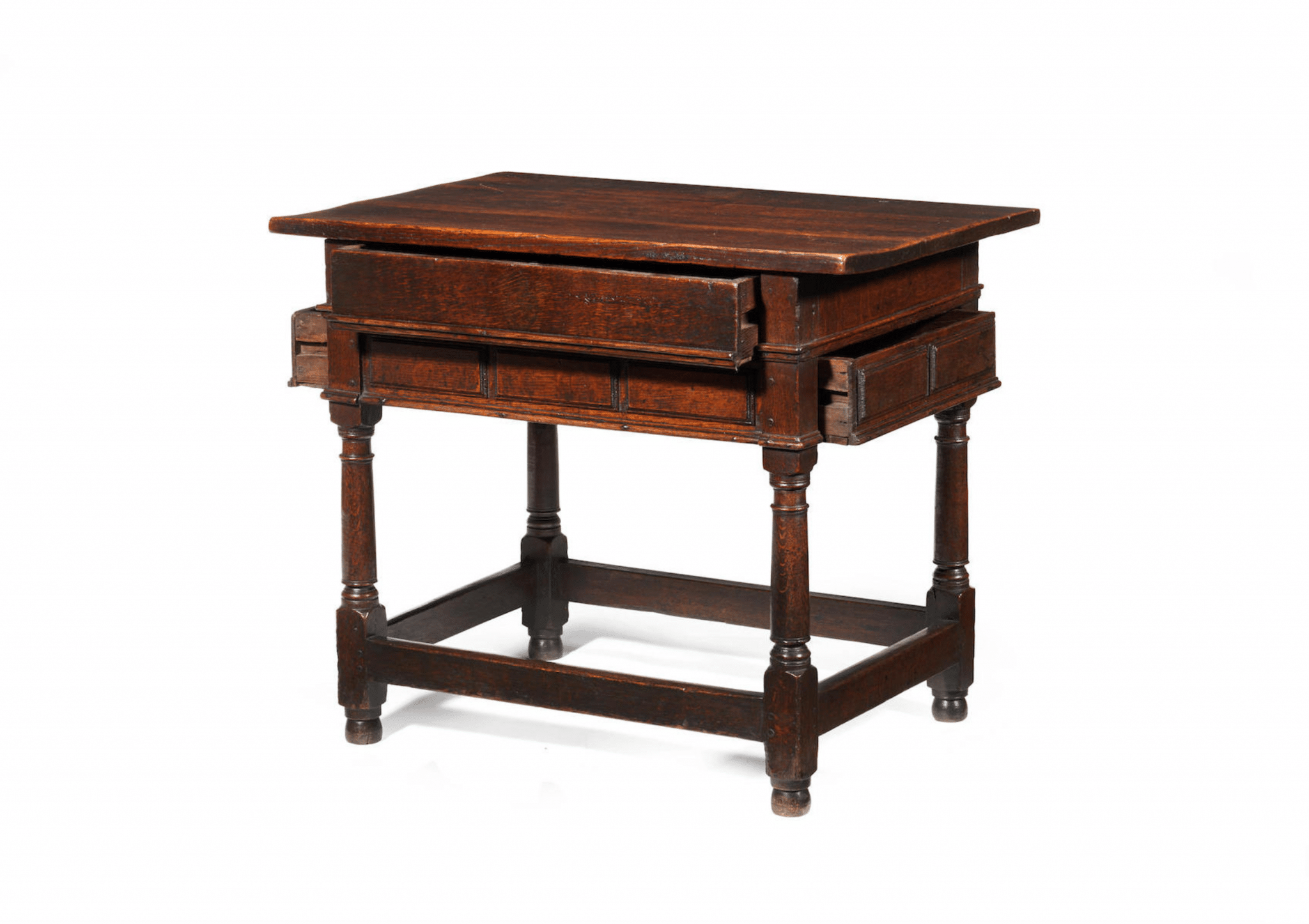Charles I oak side