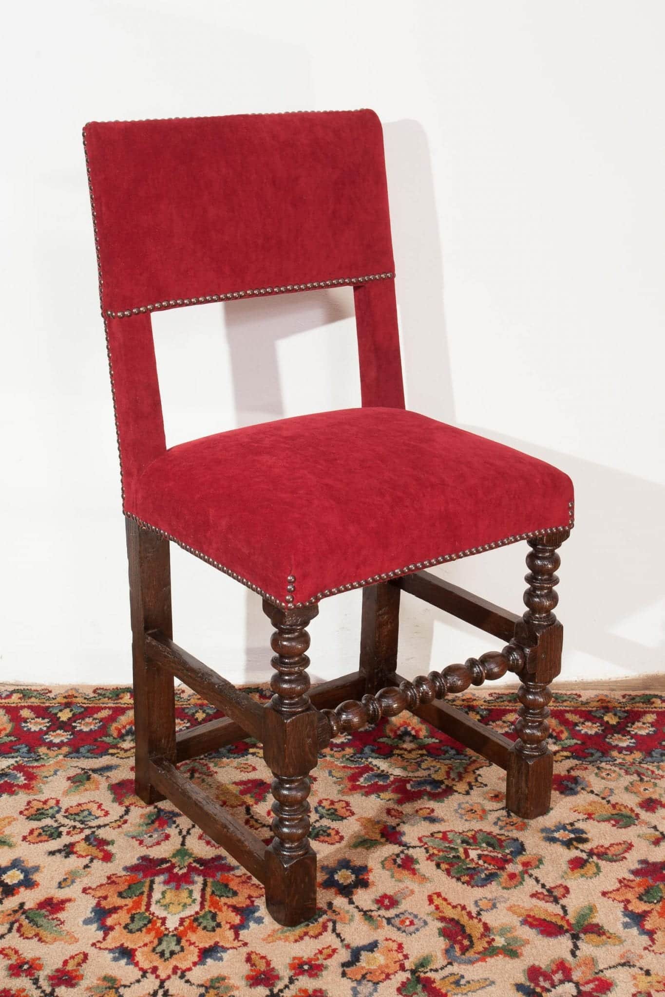 17th century Cromwellian chairs
