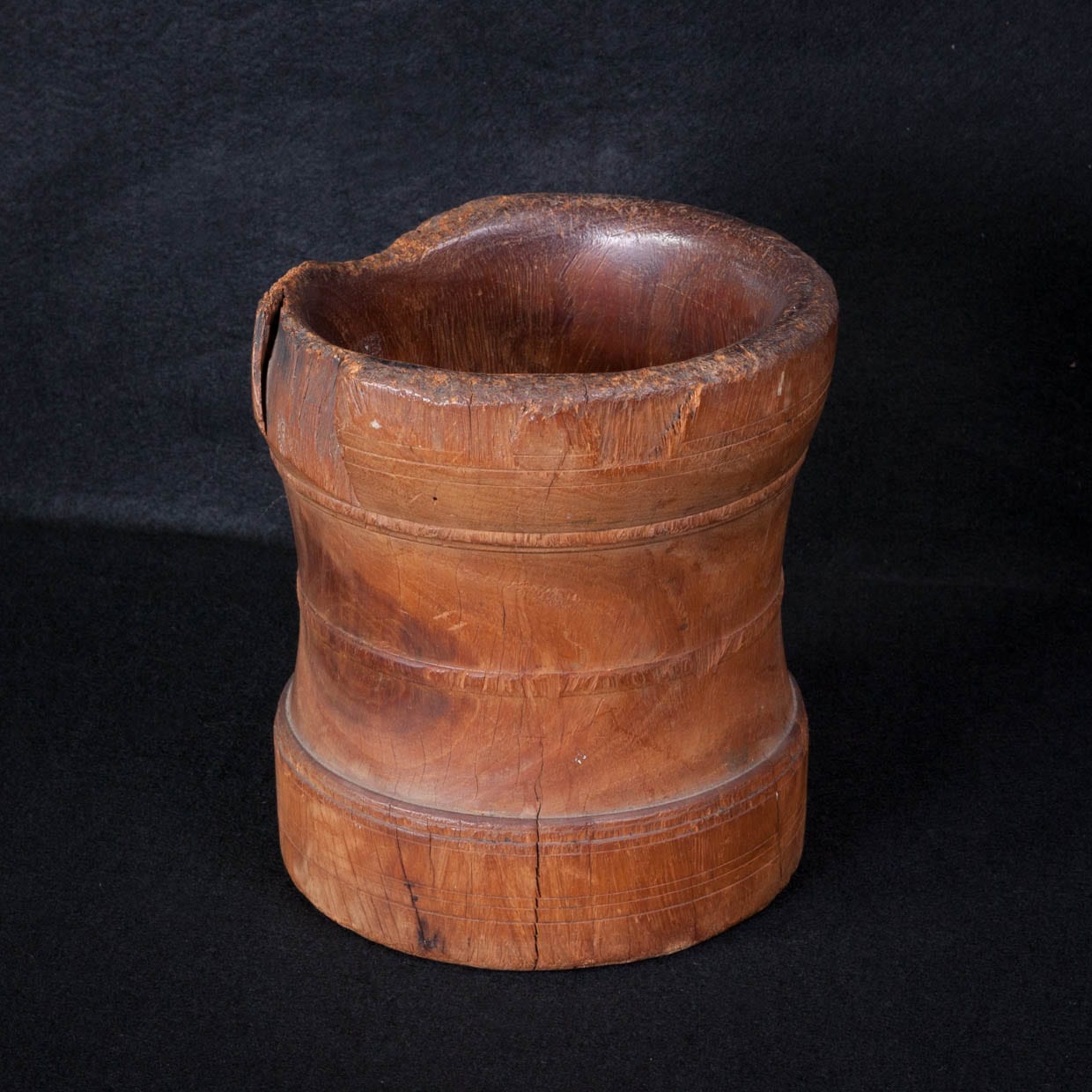 Charles II Lignum Vitae Mortar