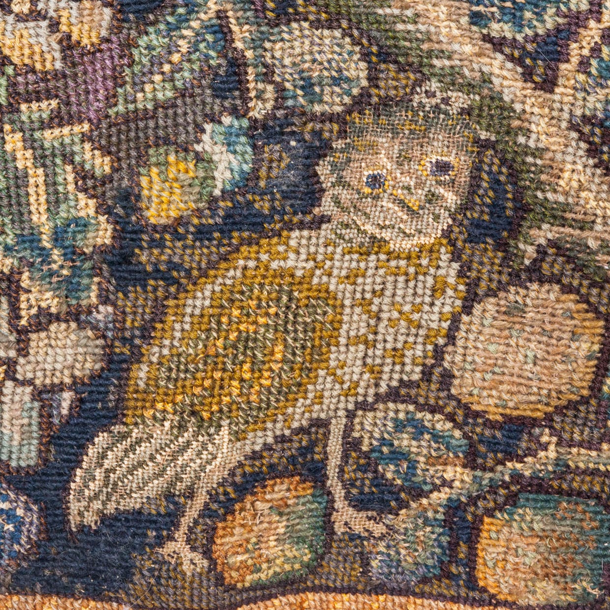 Flemish Renaissance tapestry
