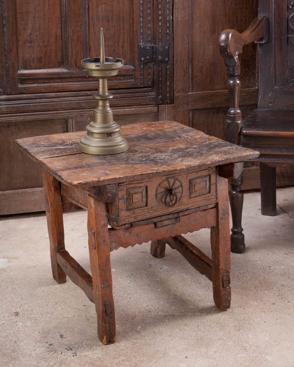 Child’s Spanish side table
