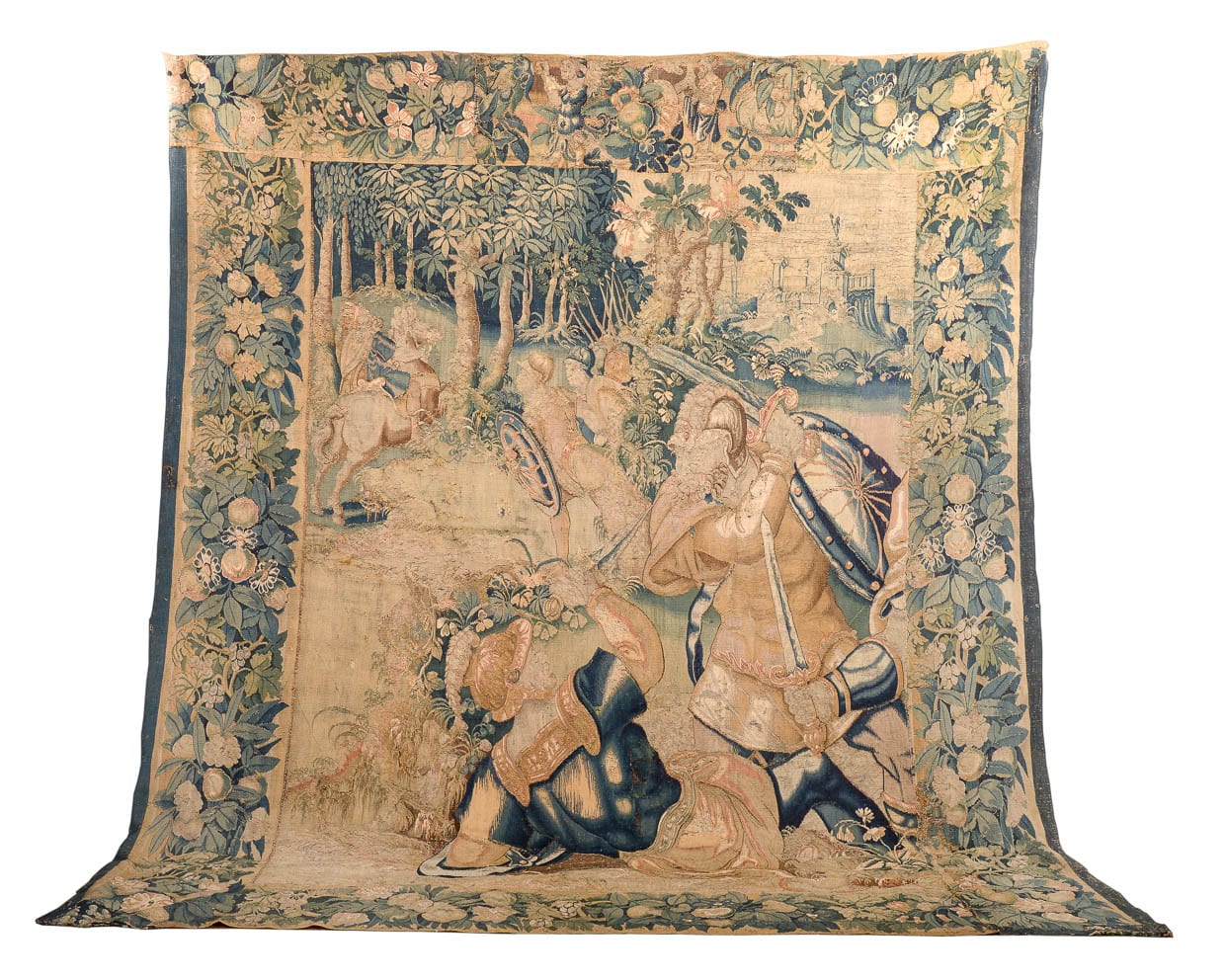 17th century Tapestry