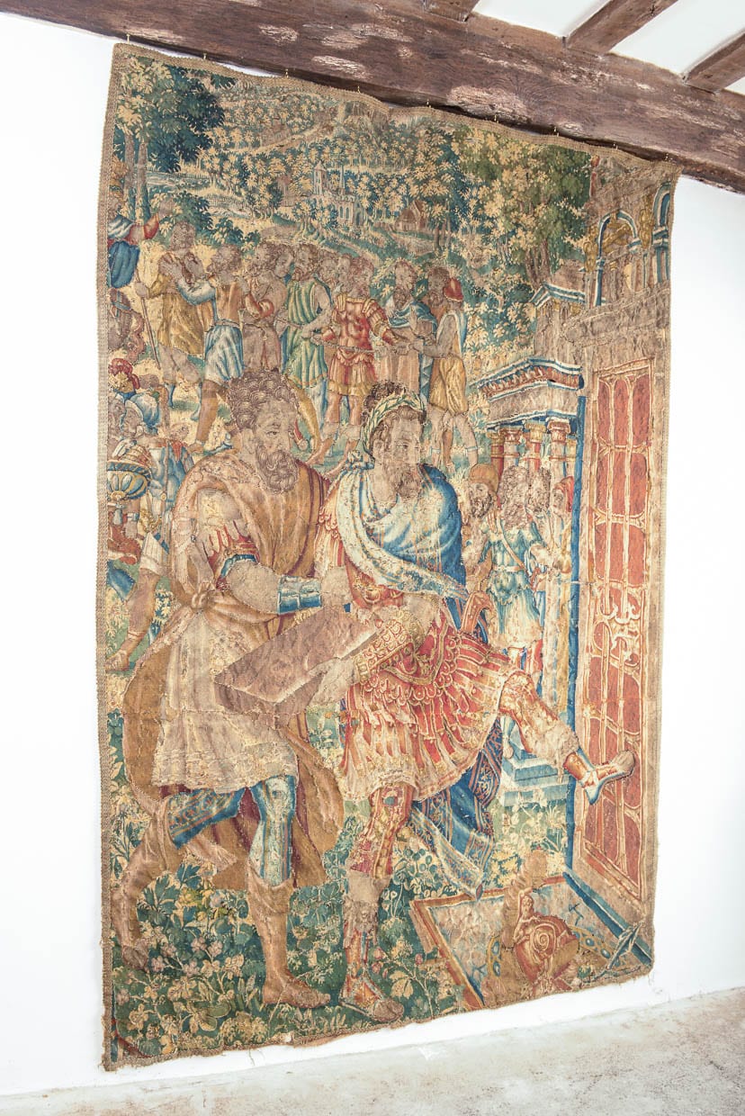 16th century Tapestry