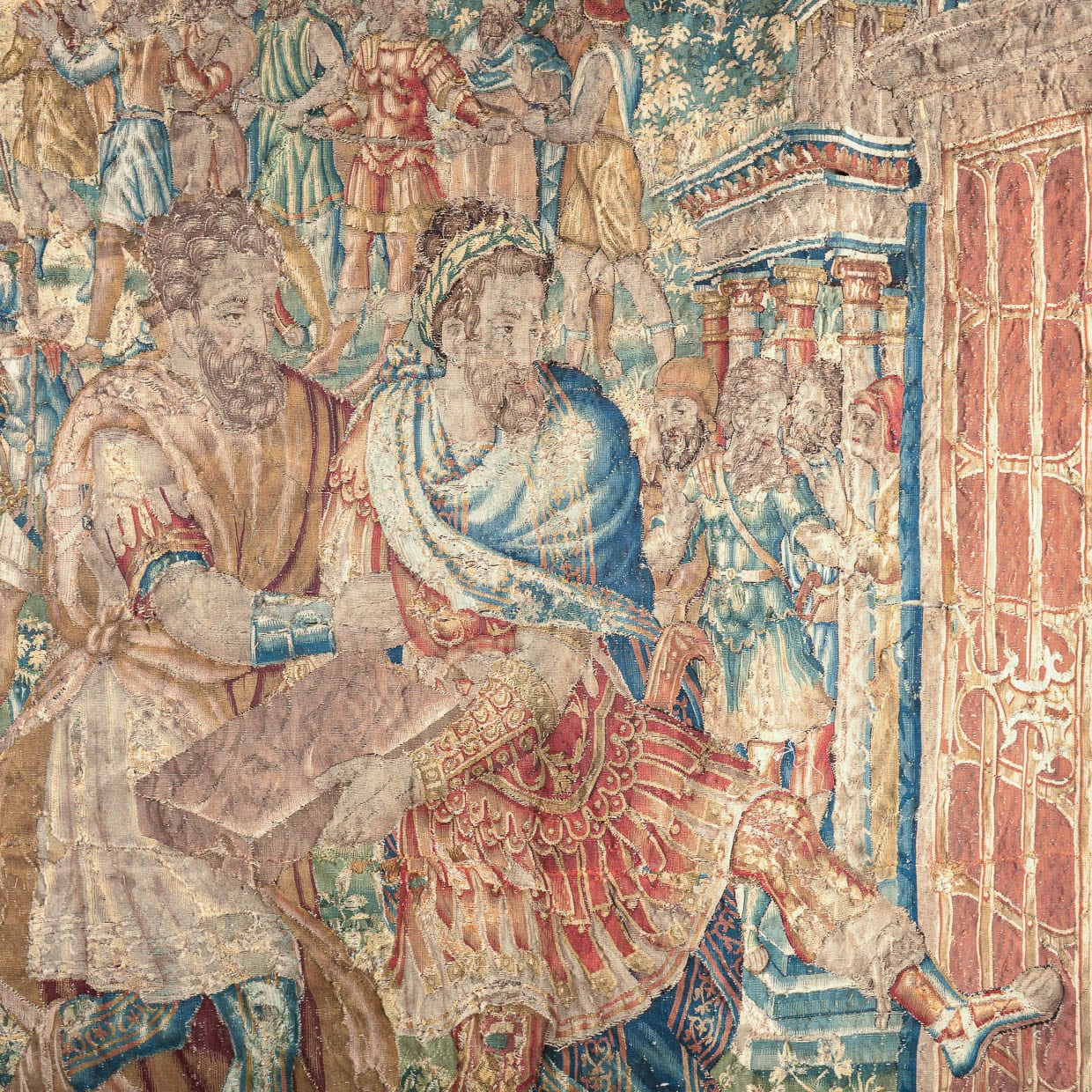 16th century Tapestry