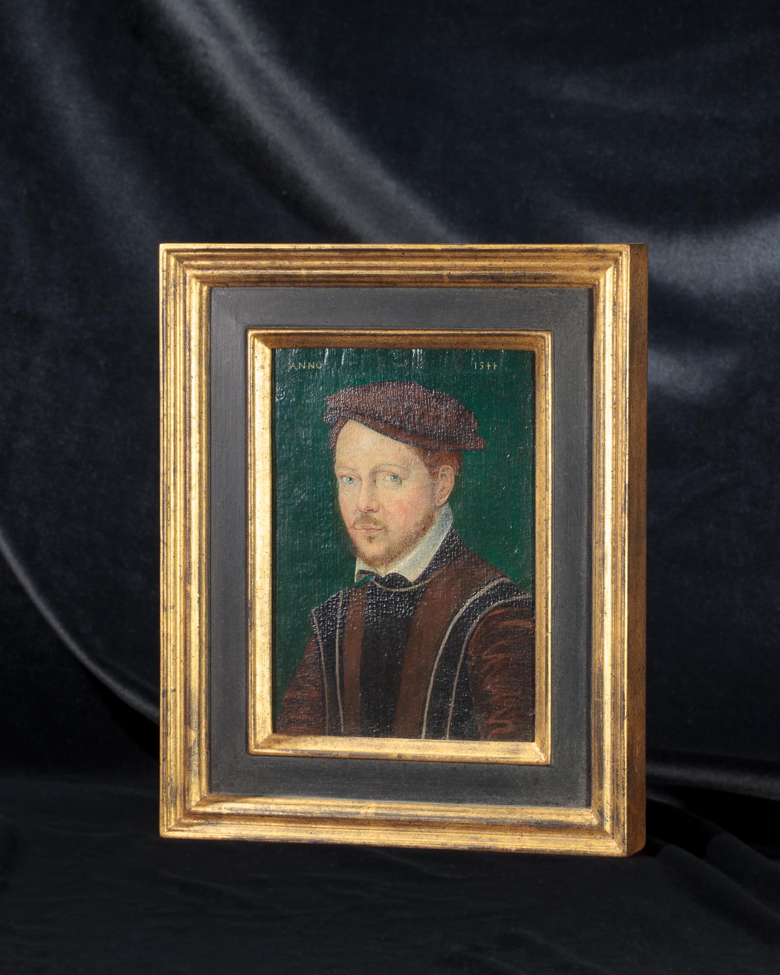 Portrait of young gentleman