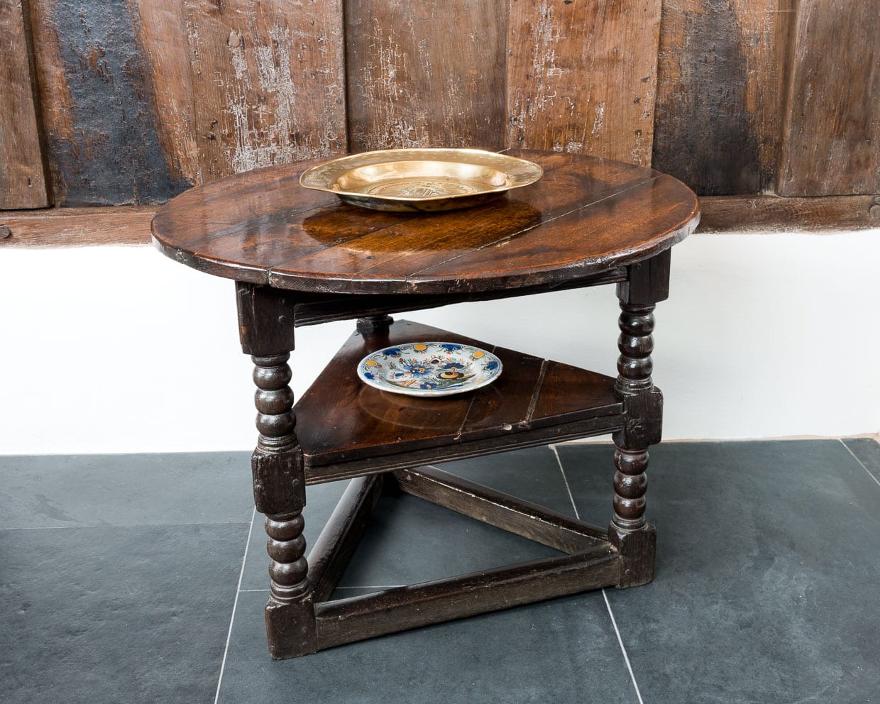 Charles II joined cricket table