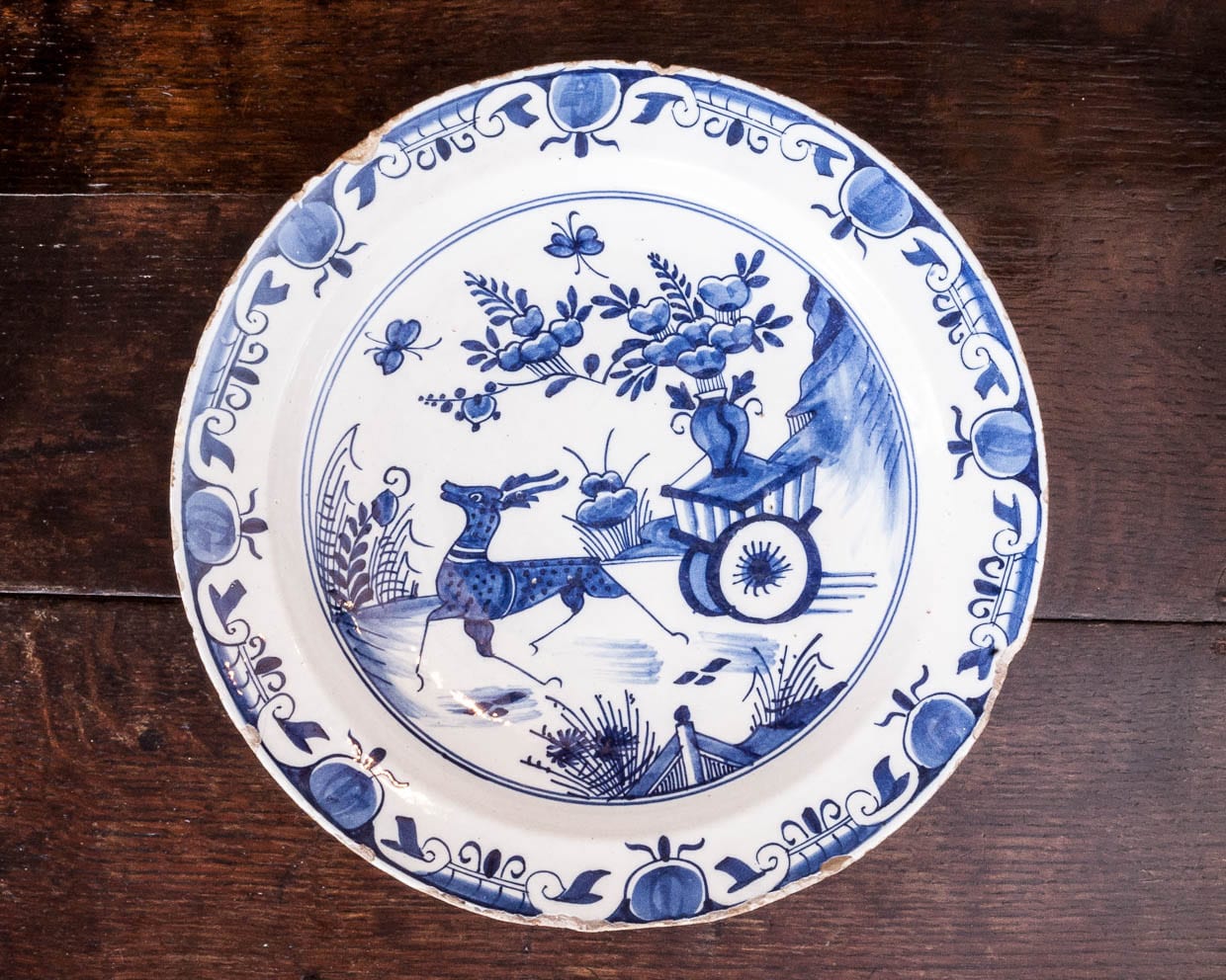 Stag design Delft charger