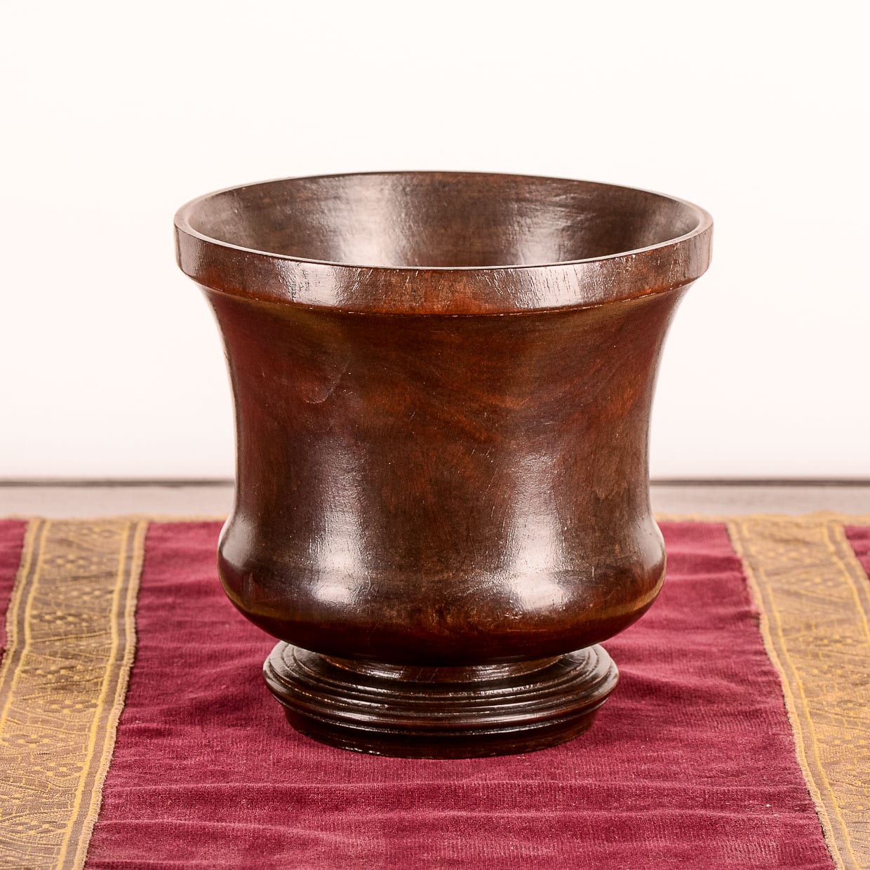 Charles II lignum vitae mortar
