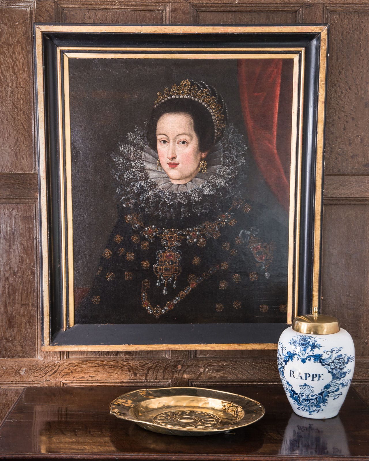Frances Carr, Countess of Somerset