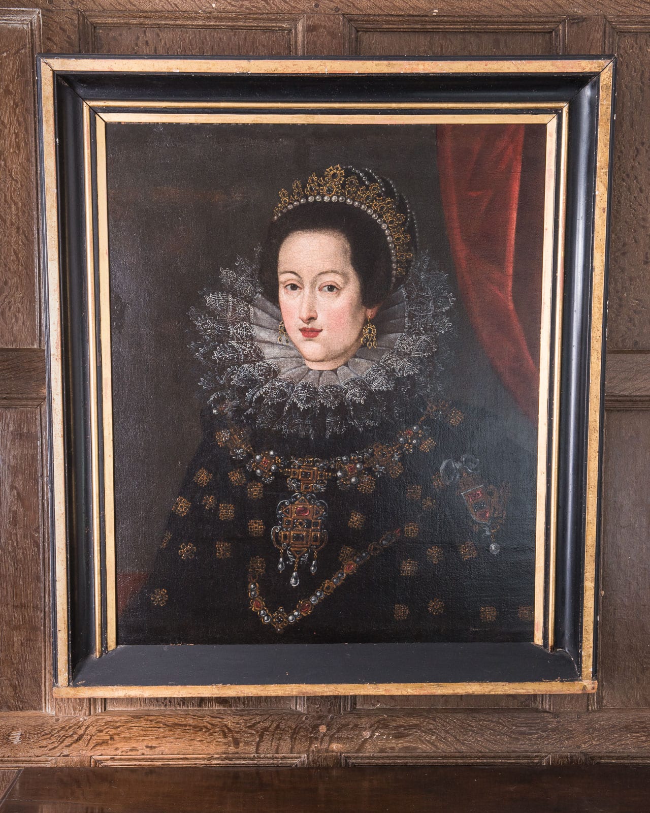 Frances Carr, Countess of Somerset