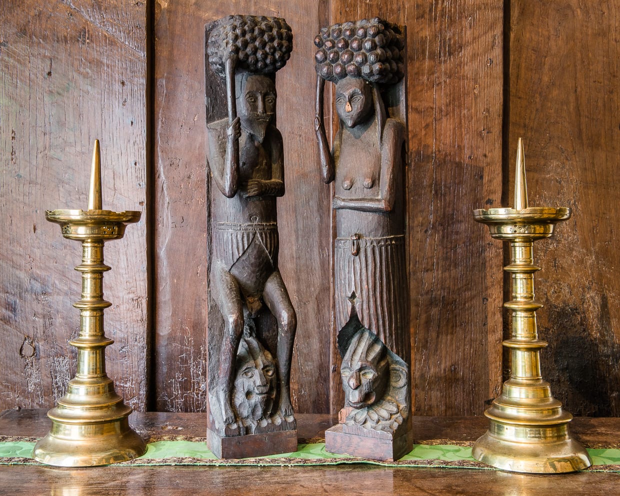 James I oak terms