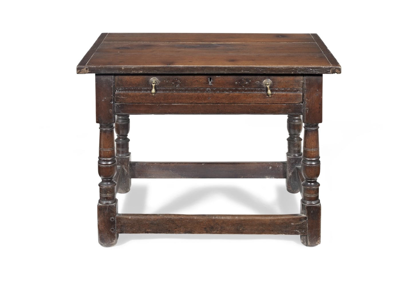 Charles I joined centre table