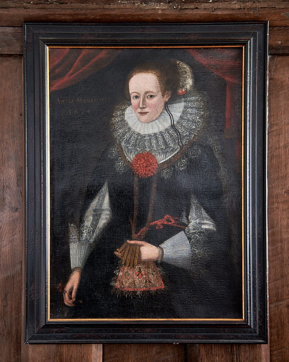 Early 17th century portrait