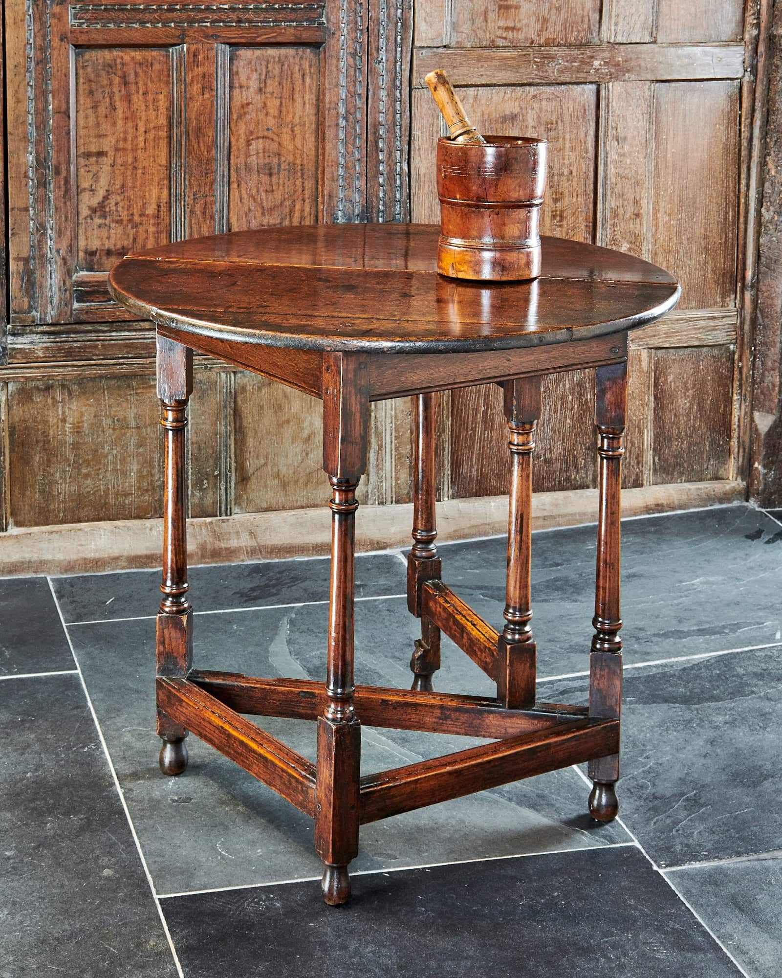 William and Mary table