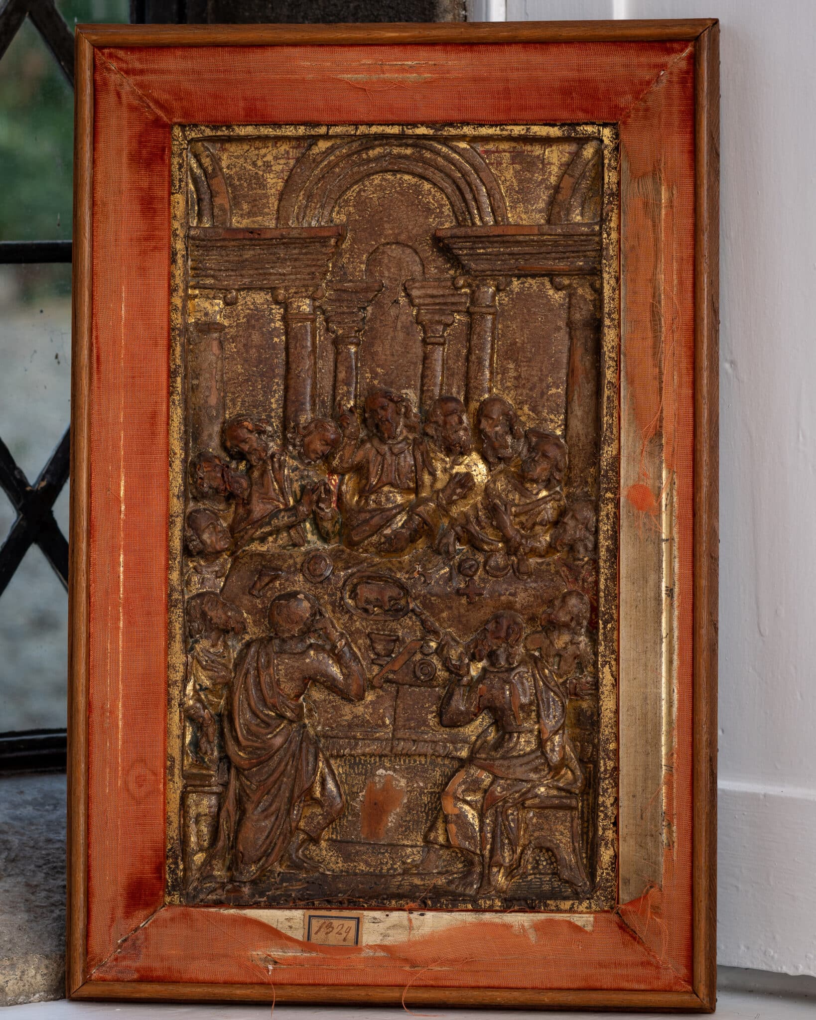 The Last Supper, Southern Netherlandish