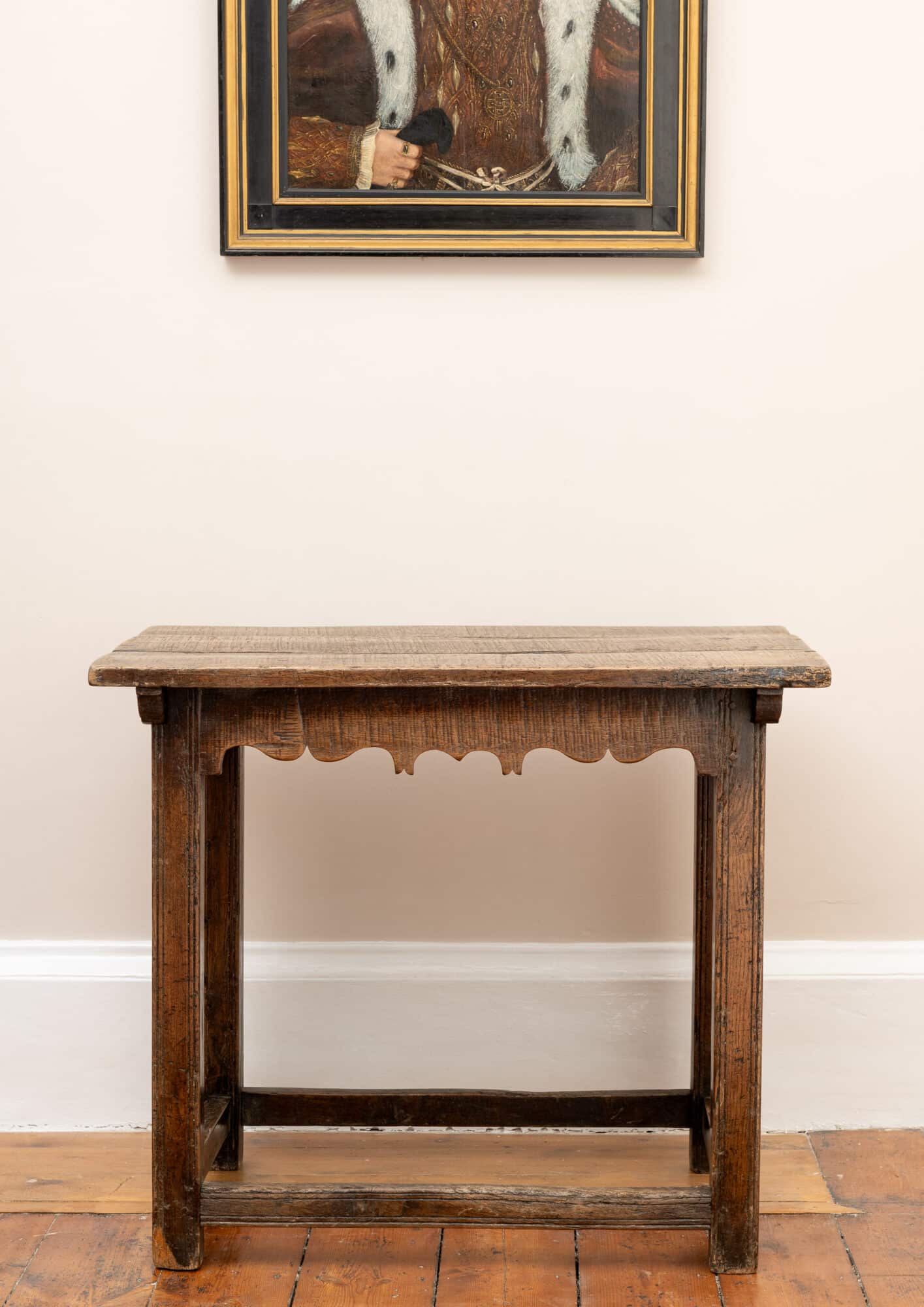 Mid-Tudor Joined Centre Table