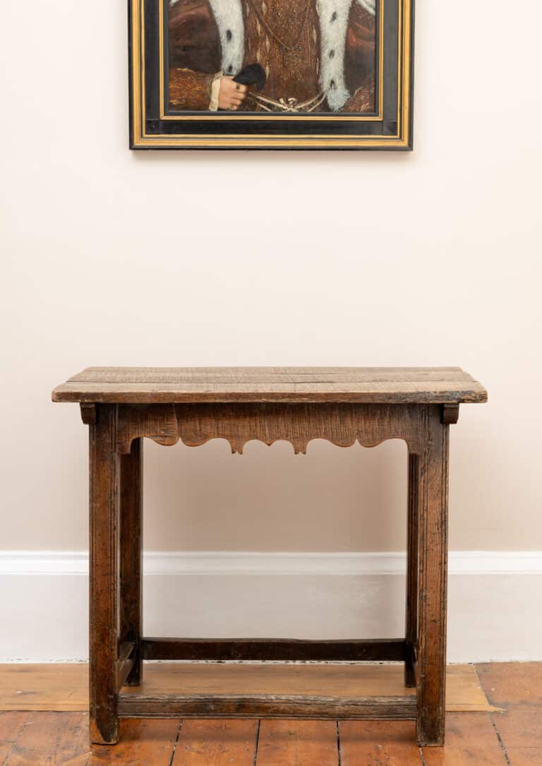 Mid-Tudor Joined Centre Table