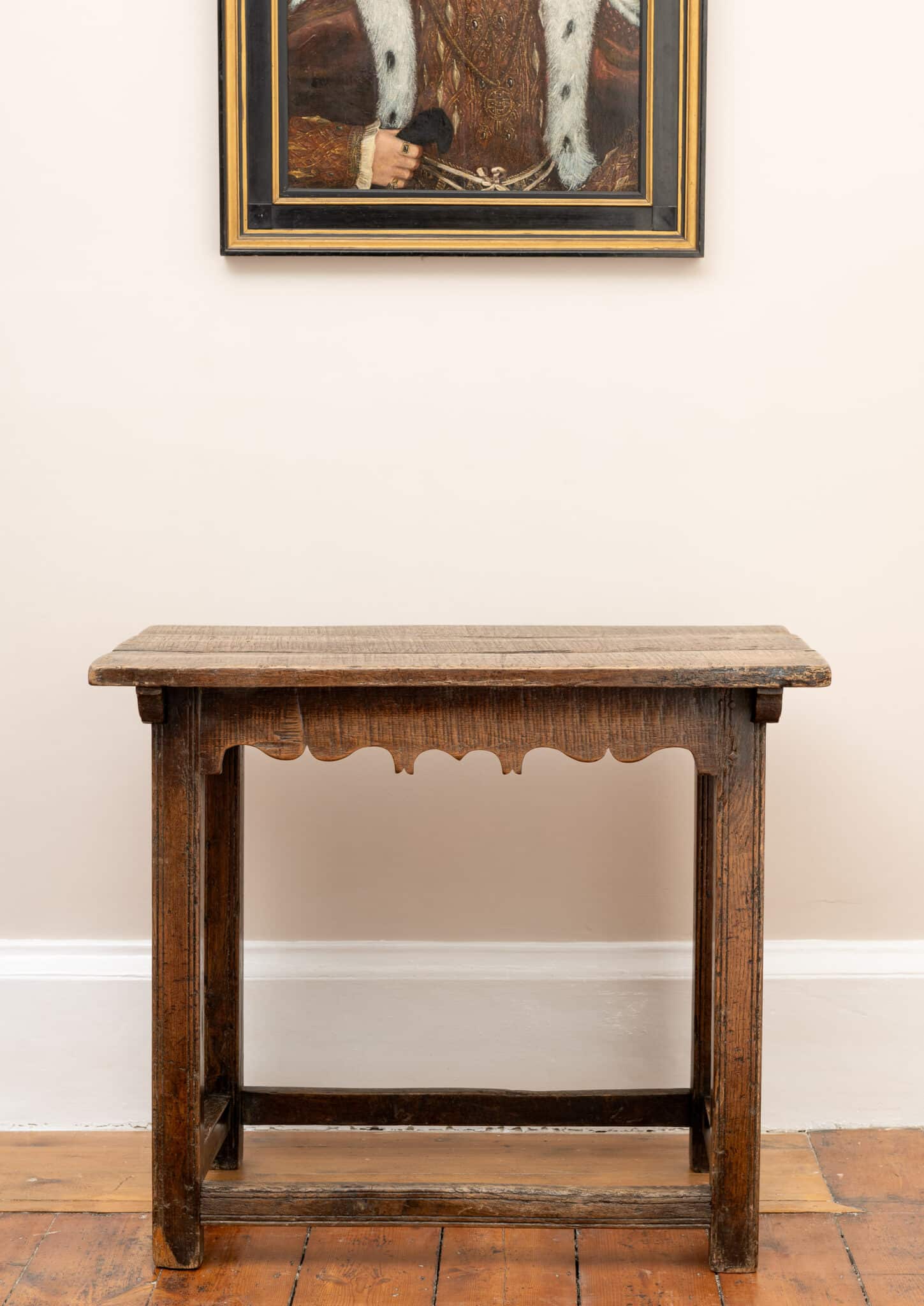 Mid-Tudor Joined Centre Table